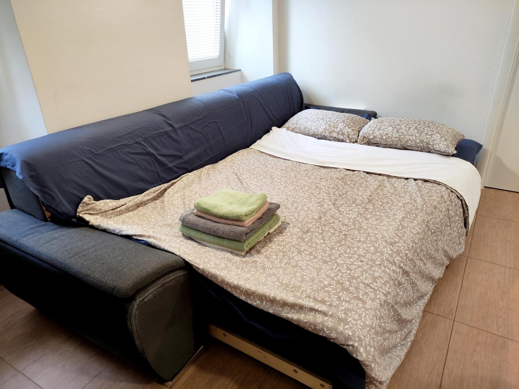 Studio Apartment Sisters 3-4 Любляна Екстер'єр фото